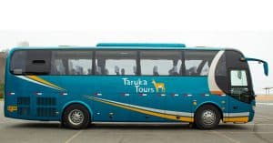 MINIBUS Taruka Tours - Miniatura 11