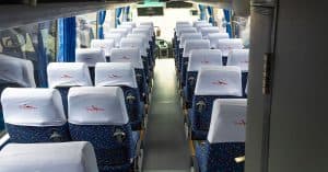 MINIBUS Taruka Tours - Miniatura 12
