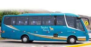 MINIBUS Taruka Tours - Miniatura 2