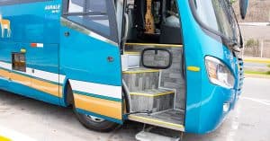 MINIBUS Taruka Tours - Miniatura 8