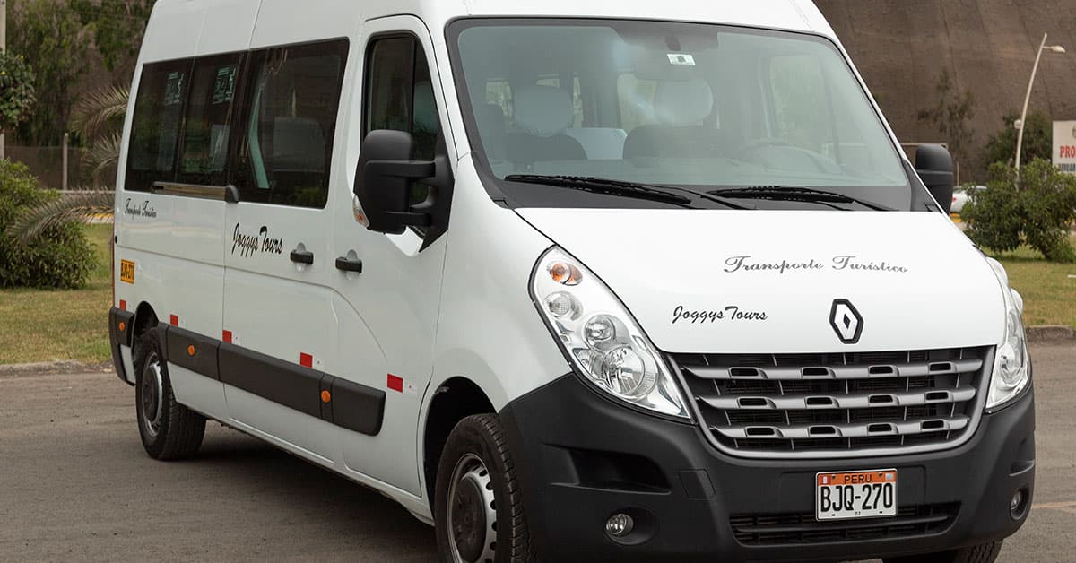 SPRINTER Taruka Tours - Imagen 1