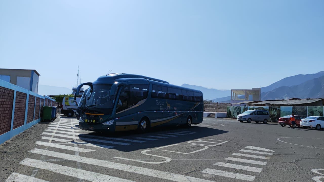 Traslados aeropuerto – hotel – evento
